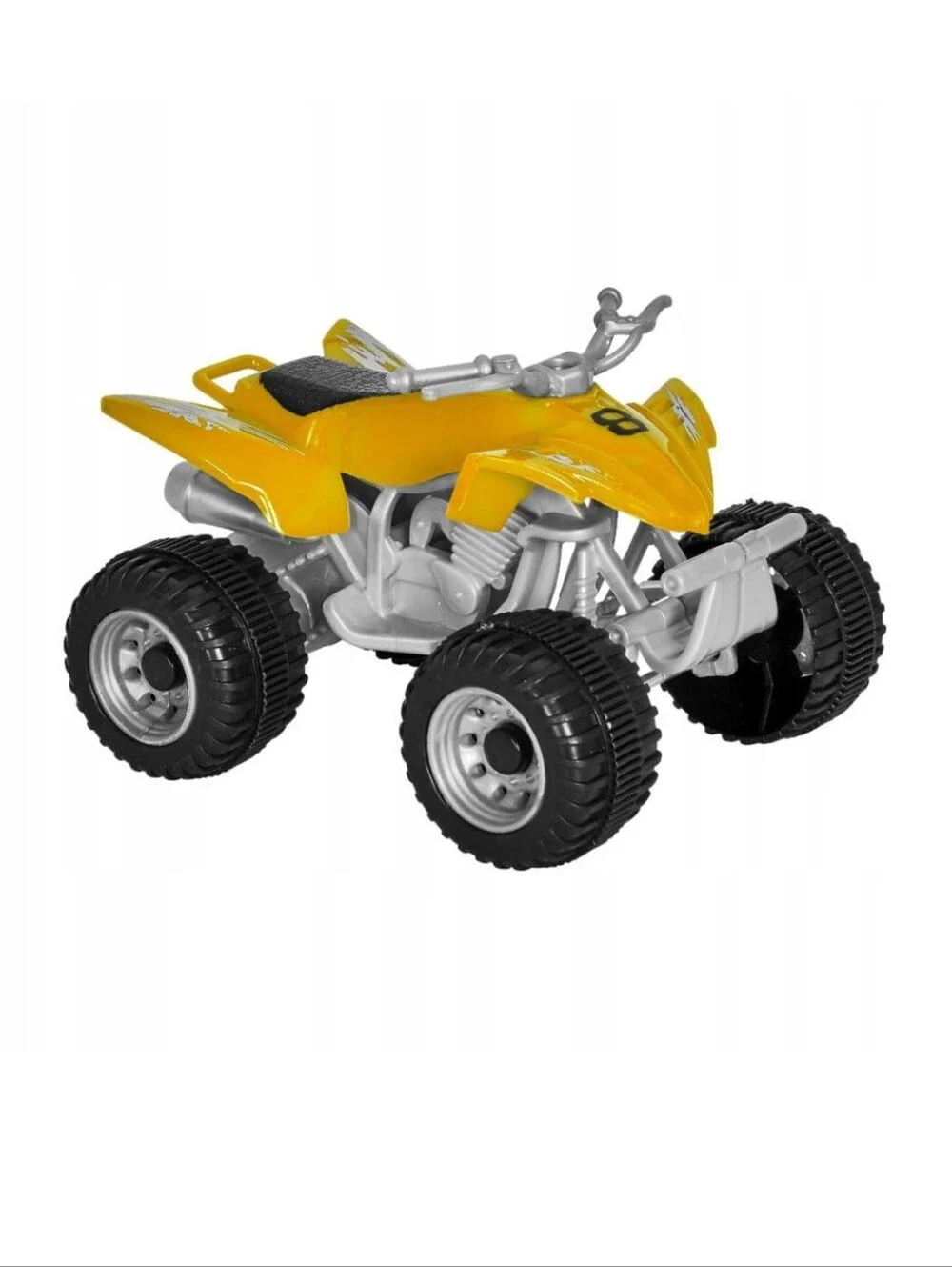 Kids ATV Toy - Durable All-Terrain Quad